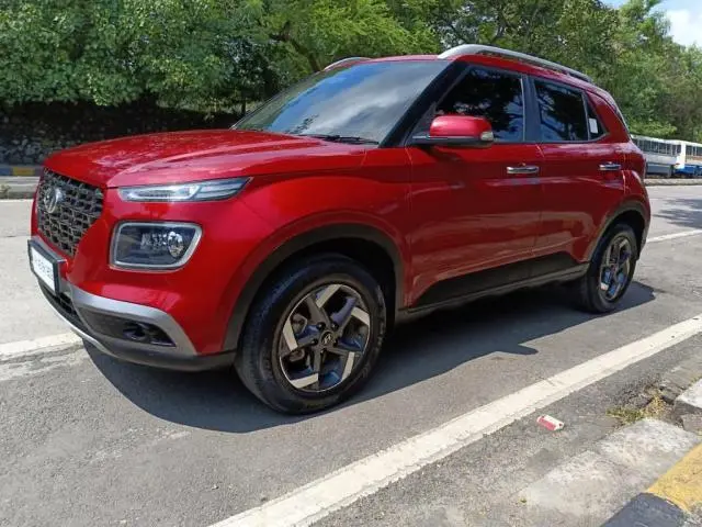 Hyundai Venue SX Plus 1.0 Turbo DCT 2019