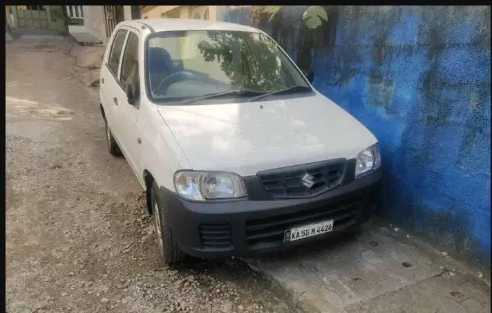 Maruti Suzuki Alto LXi BS-III 2009