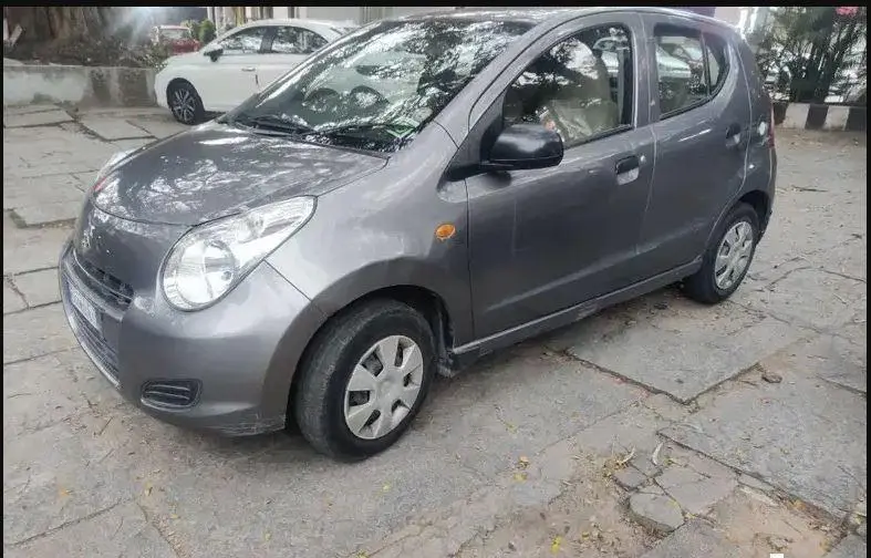 Maruti Suzuki A-star VXI ABS AT 2014