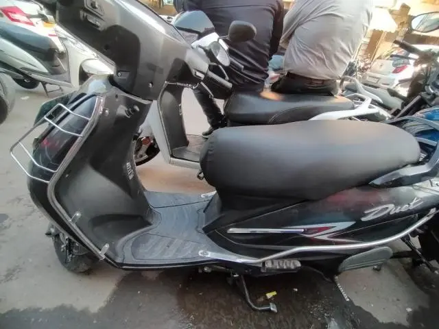 Hero Duet 125cc 2019