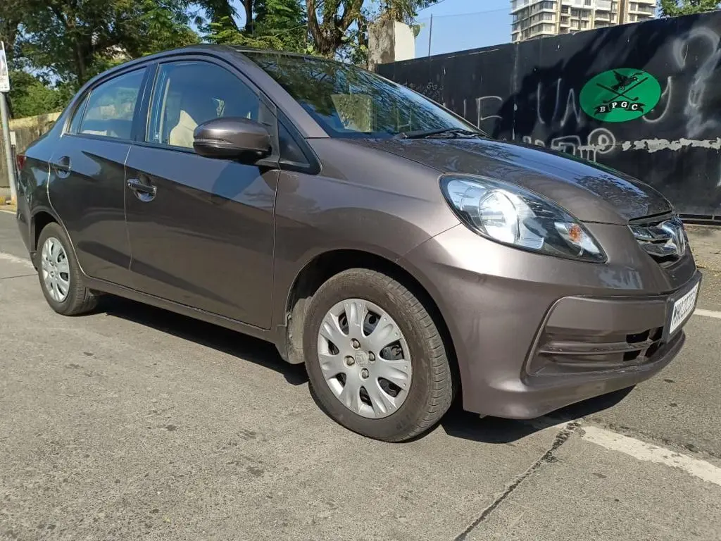 Honda Amaze 1.2 SX i-VTEC 2015