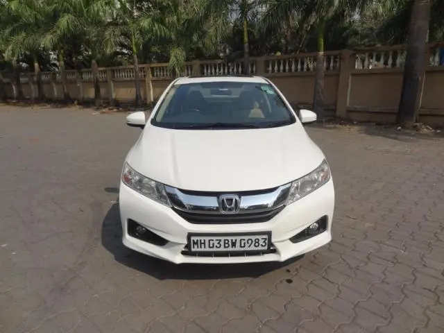 Honda City VX CVT i-VTEC 2015