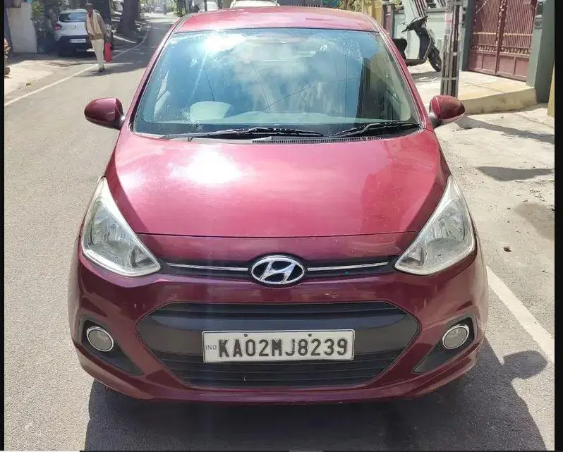Hyundai Grand i10 Magna 1.2 Kappa VTVT 2015
