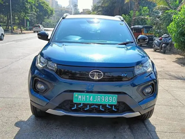 Tata Nexon EV XZ Plus LUX 2021