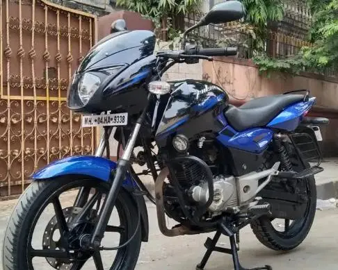 Bajaj Pulsar 150cc 2015