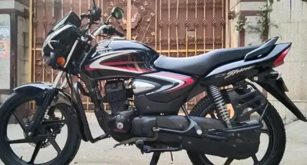 Honda CB Shine 125cc 2017