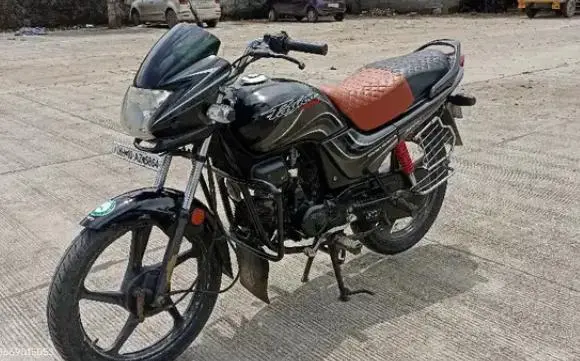 Hero Splendor Plus 100cc 2009
