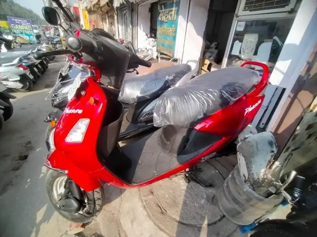 Hero Pleasure 100cc 2012