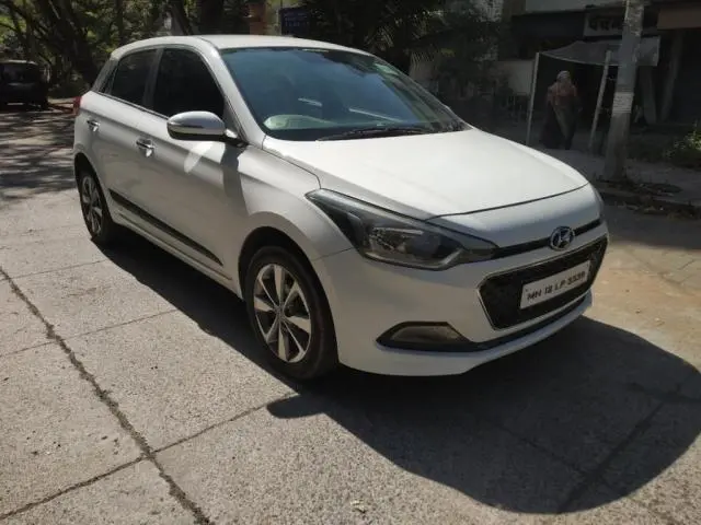 Hyundai Elite i20 Sportz 1.4 CRDi 2014
