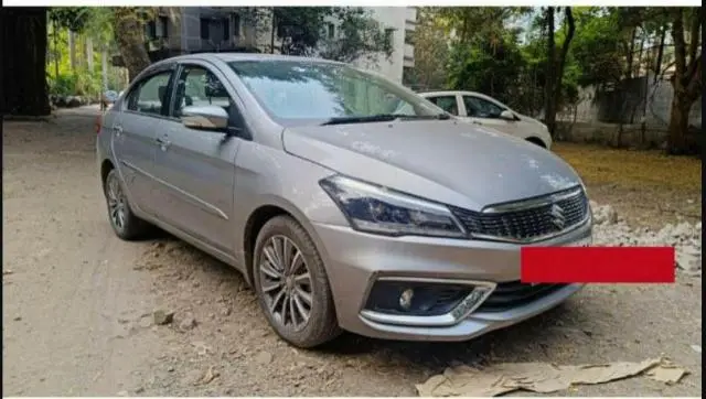 Maruti Suzuki Ciaz Alpha 1.4 AT 2019