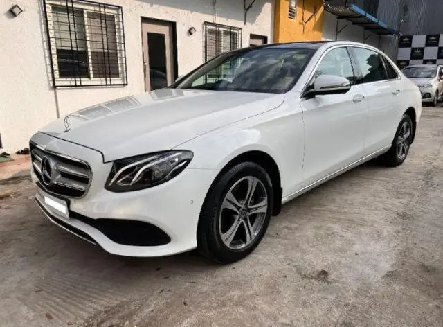 Mercedes-Benz E-Class E 220d Expression 2019