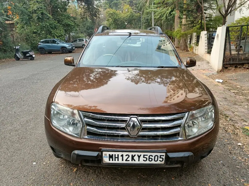 Renault Duster 85 PS RXL 2014