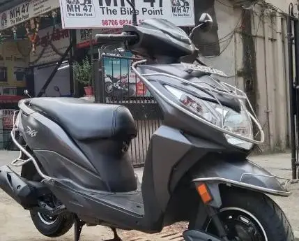 Honda Dio 110cc 2018