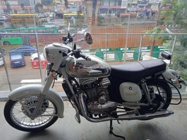 Jawa Standard 295CC 2019