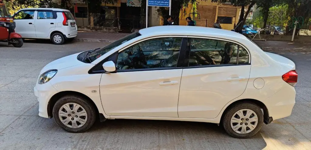 Honda Amaze 1.2 S AT i-VTEC 2013