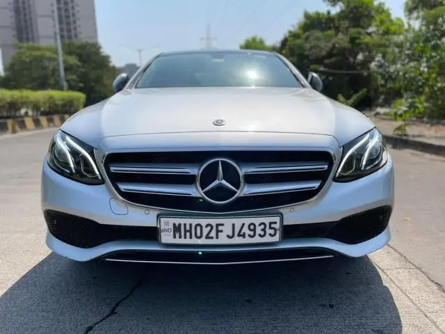 Mercedes-Benz E-Class E 220d Exclusive 2020