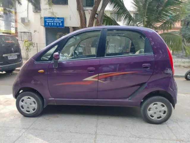 Tata Nano Twist XT 2015