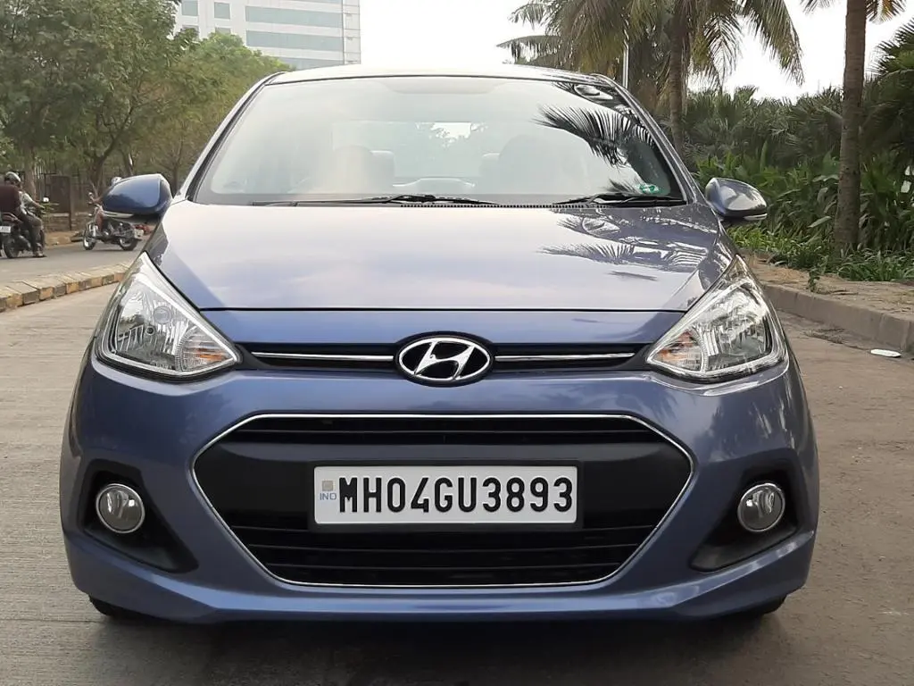 Hyundai Xcent S 1.2L Kappa Dual VTVT 2015