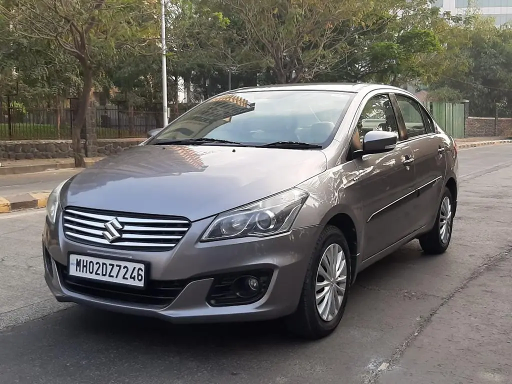 Maruti Suzuki Ciaz VXi Plus 2015
