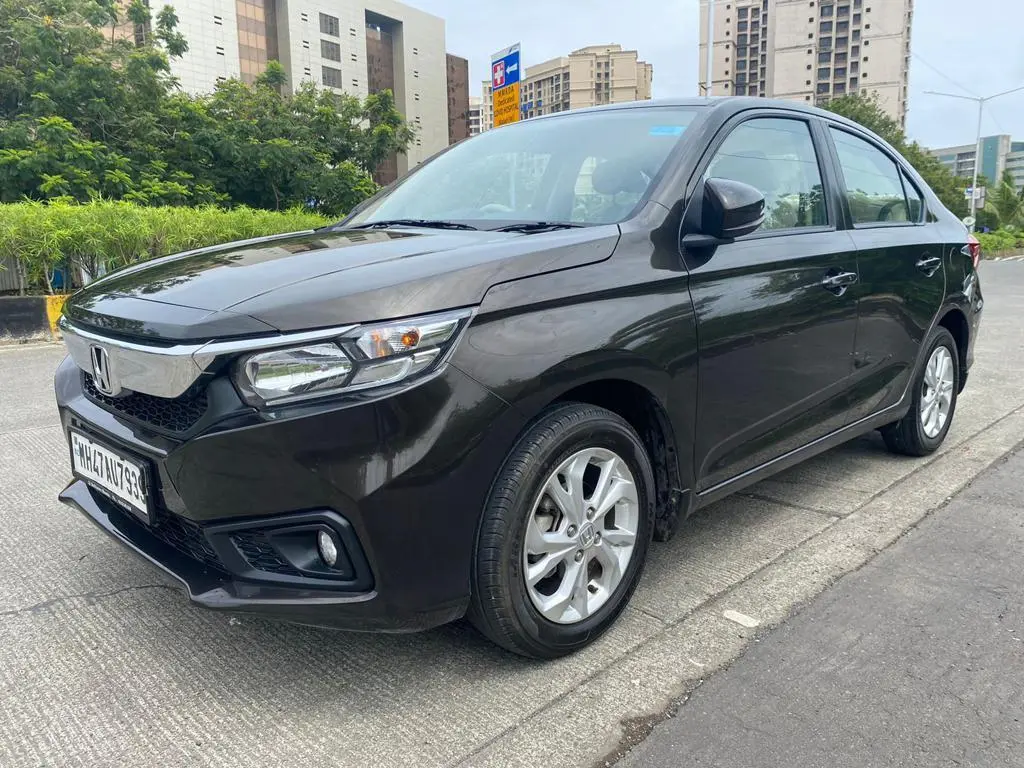 Honda Amaze 1.2 VX CVT Petrol 2020