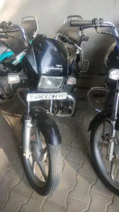 Hero Splendor Plus 100cc 2015