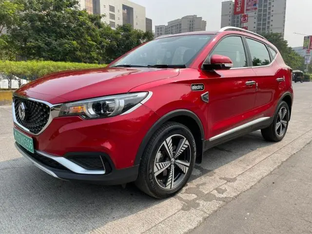 MG ZS EV Exclusive 2021