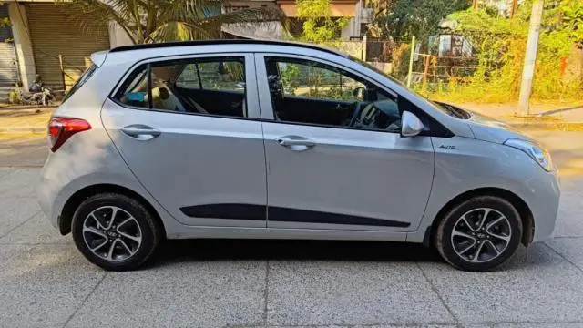 Hyundai Grand i10 SPORTZ AT 1.2 KAPPA VTVT 2018