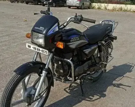 Hero Splendor Plus i3s 2019