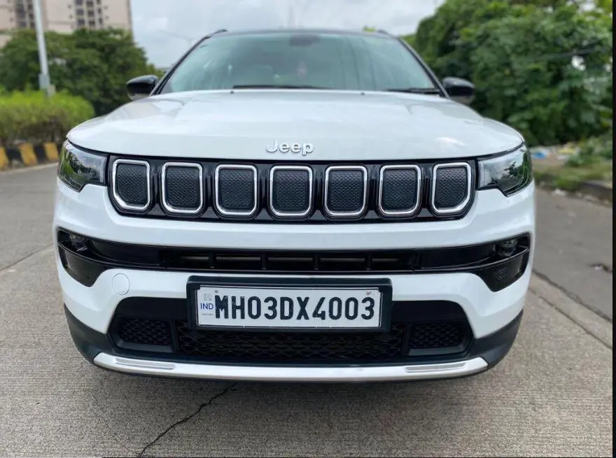 Jeep Compass Limited (O) 2.0 Diesel 2022