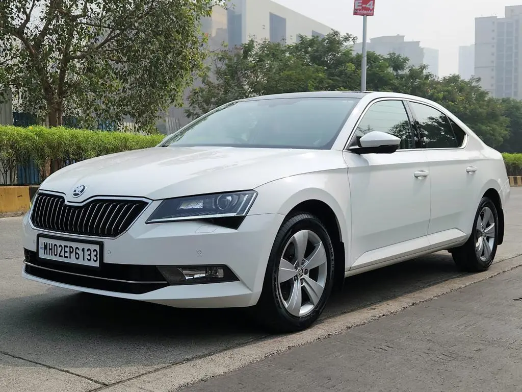 Skoda Superb Style 2.0 TDI AT 2017