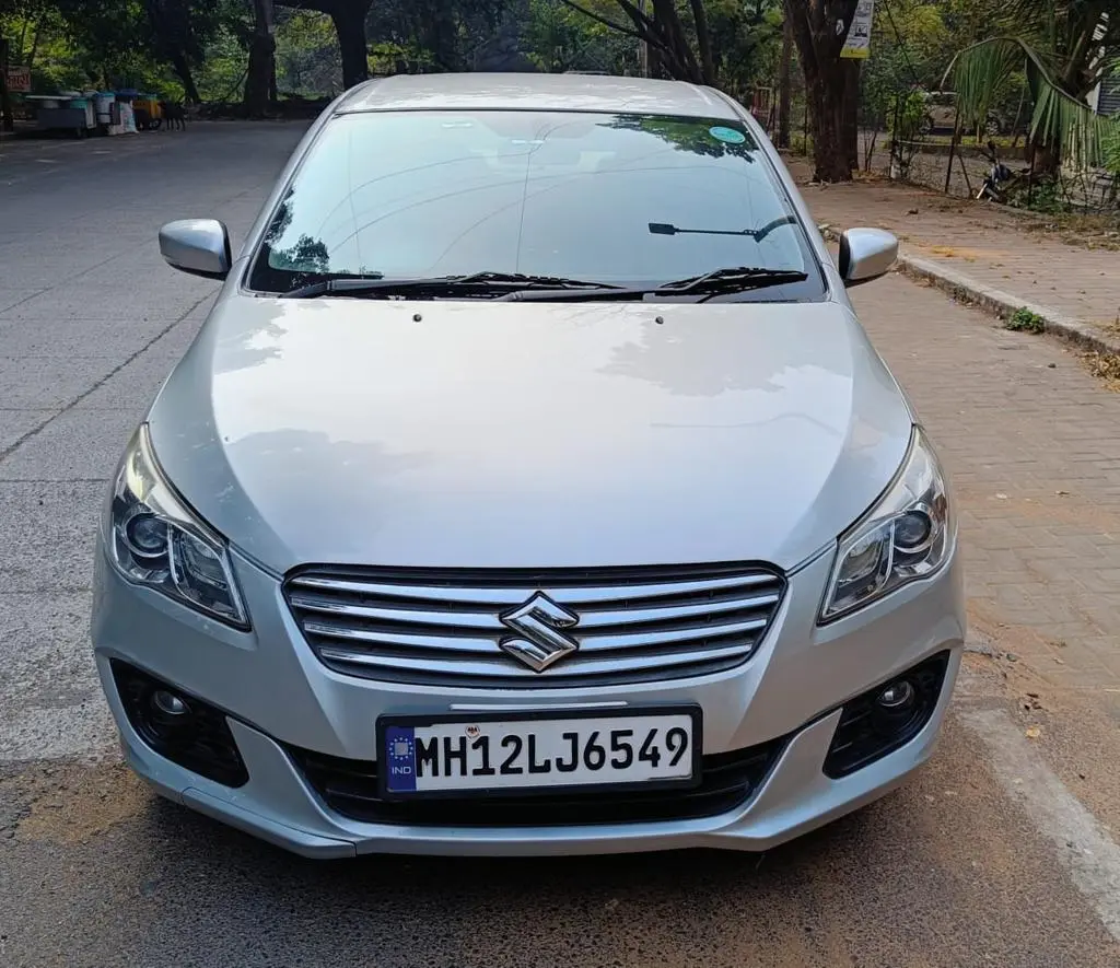 Maruti Suzuki Ciaz Vxi Plus 2014