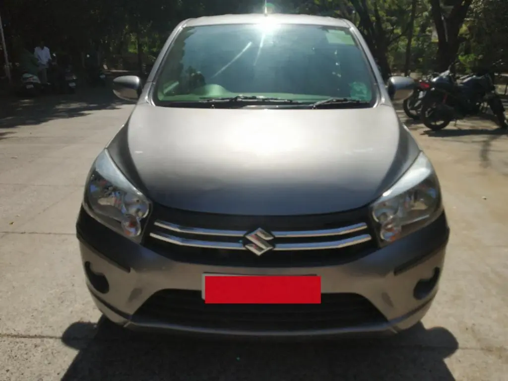 Maruti Suzuki Celerio ZXi AMT 2016