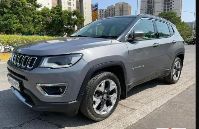 Jeep Compass Limited Plus 1.4 Petrol AT 2018