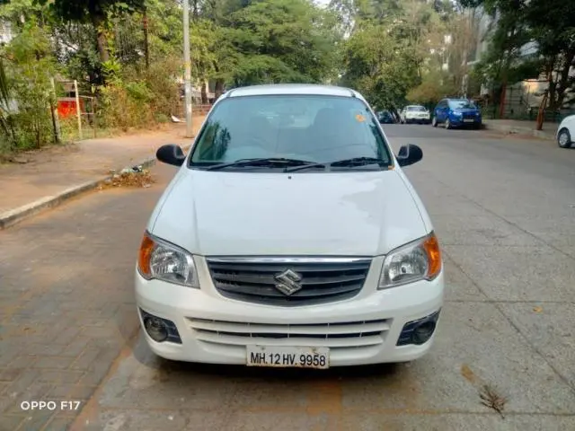 Maruti Suzuki Alto K10 VXi 2012