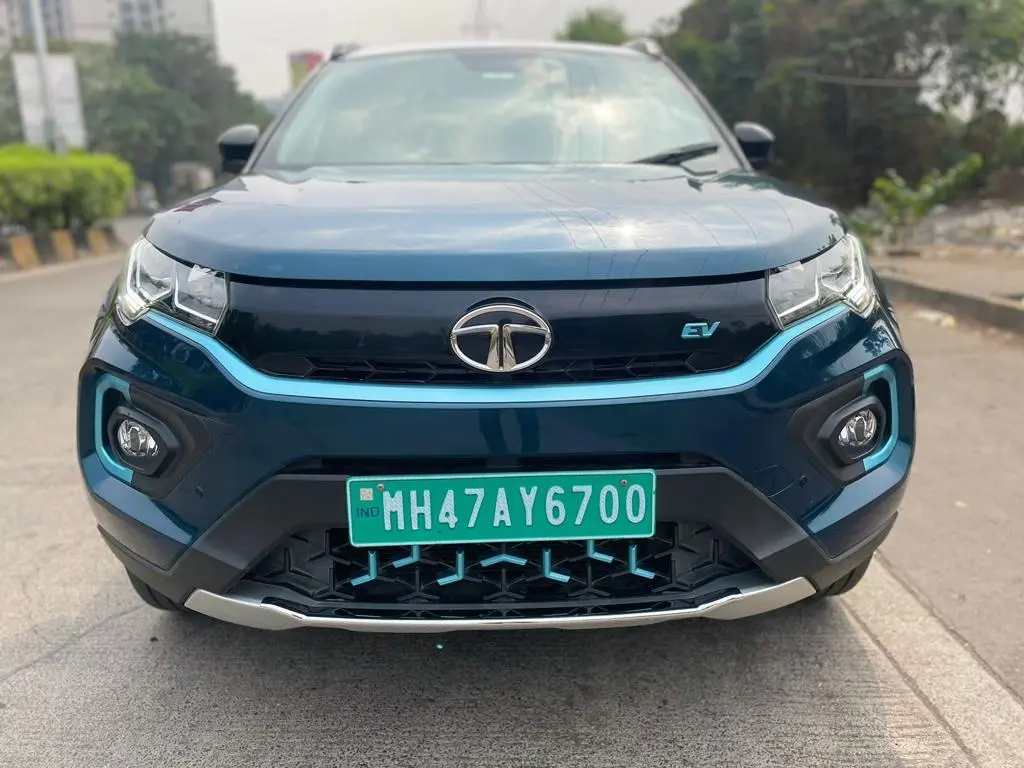 Tata Nexon EV XZ Plus LUX 2021
