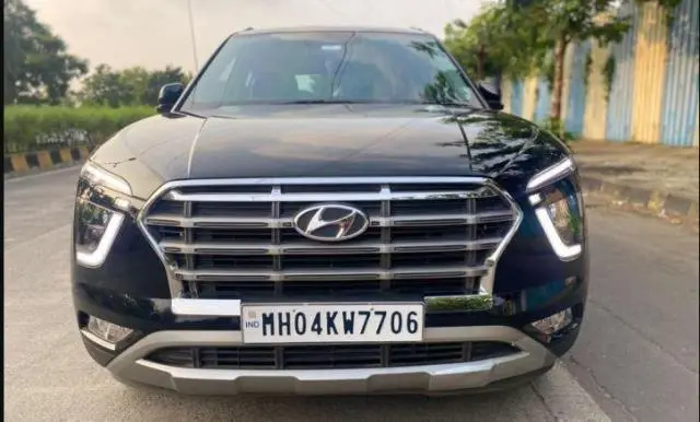 Hyundai Creta SX (O) 1.5 Diesel AT 2022
