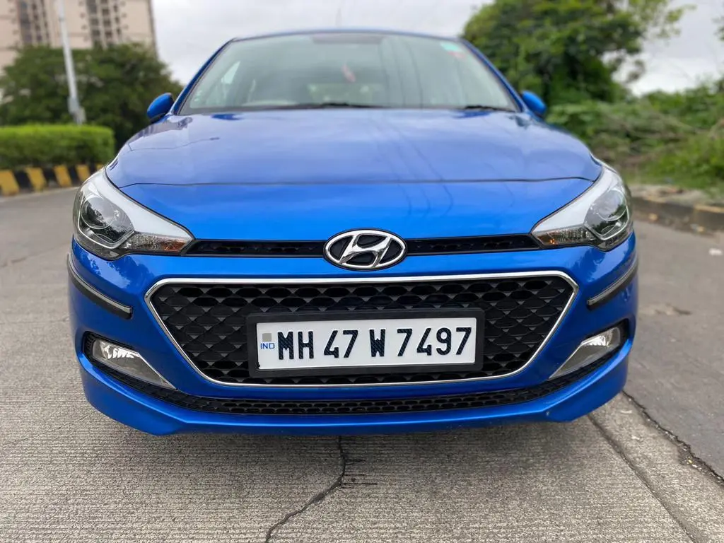 Hyundai Elite i20 Asta 1.4 CRDi 2017