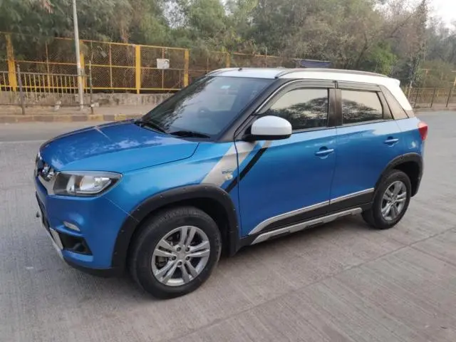 Maruti Suzuki Vitara Brezza ZDi 2018