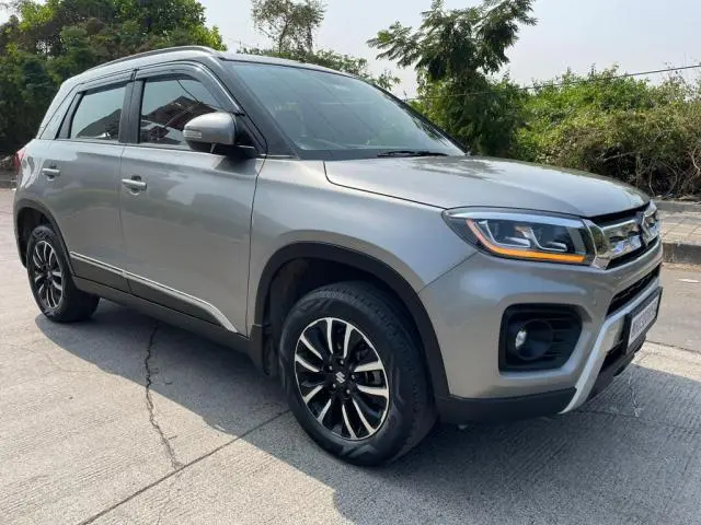 Maruti Suzuki Vitara Brezza ZXi Plus BS6 2021