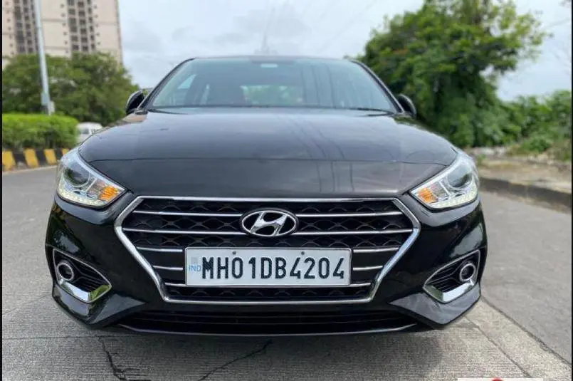 Hyundai Verna FLUIDIC 1.6 VTVT SX opt 2018