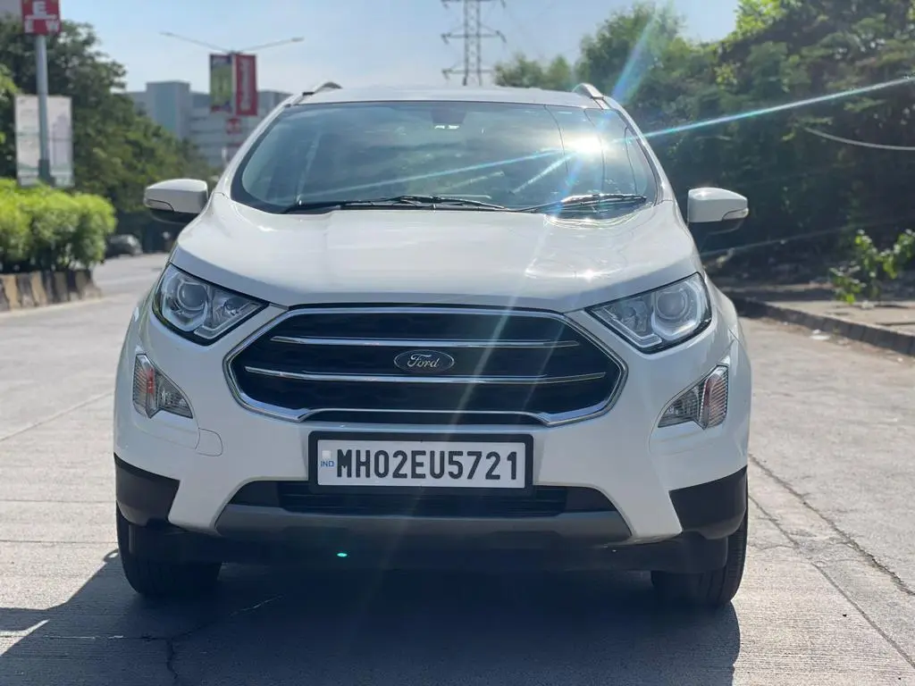 Ford EcoSport Titanium 1.5L Ti-VCT AT 2018
