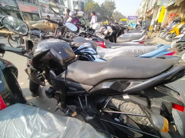 Yamaha FZs 150cc 2013