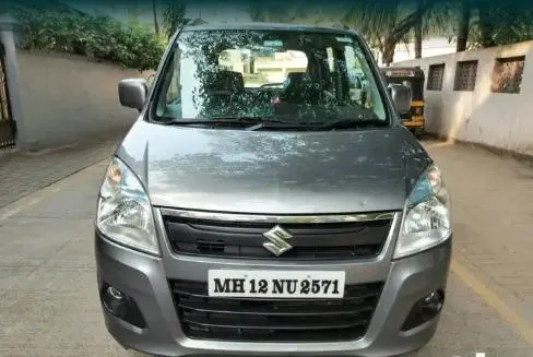 Maruti Suzuki Wagon R VXi 2017