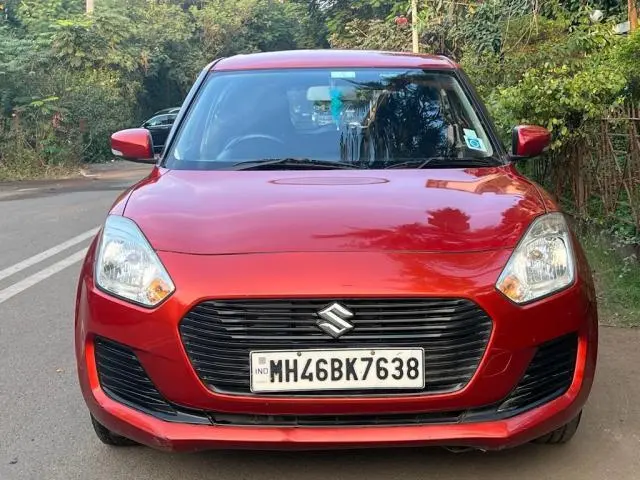 Maruti Suzuki Swift VXi AMT 2019