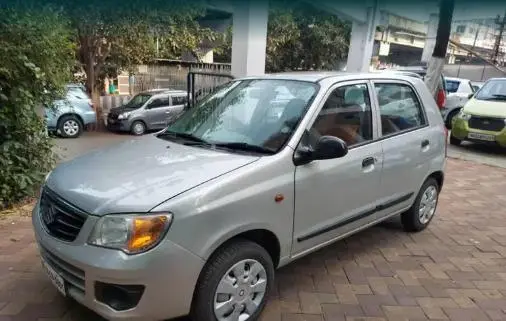 Maruti Suzuki Alto K10 LXi 2011