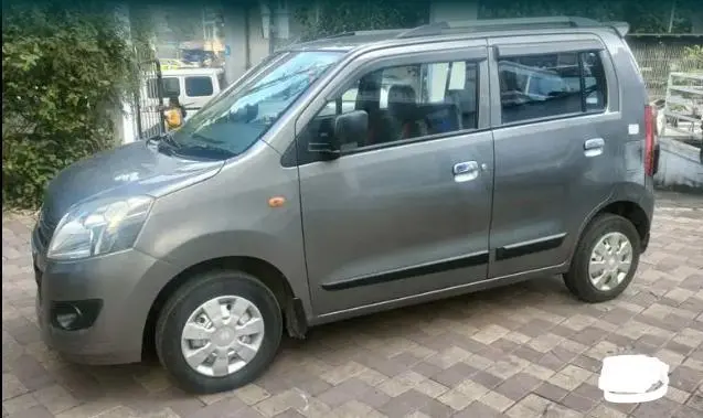 Maruti Suzuki Wagon R LXi CNG 2017