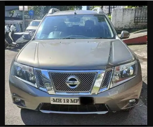 Nissan Terrano XV Premium D 2015