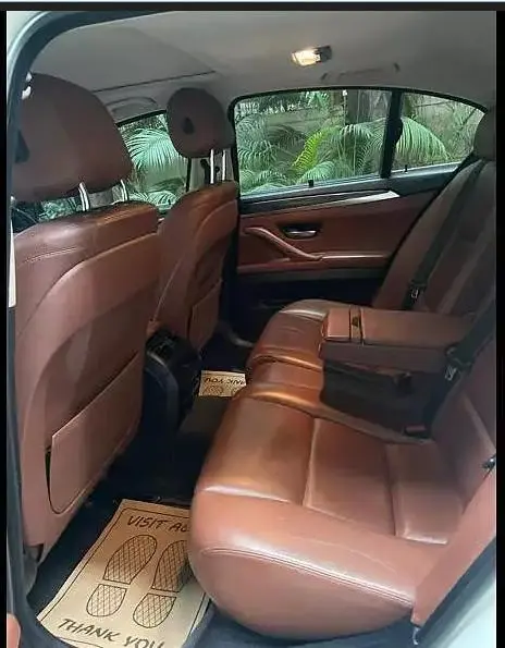 BMW 7 Series 730 Ld Signature 2011