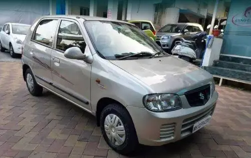Maruti Suzuki Alto LXi BS-III 2009