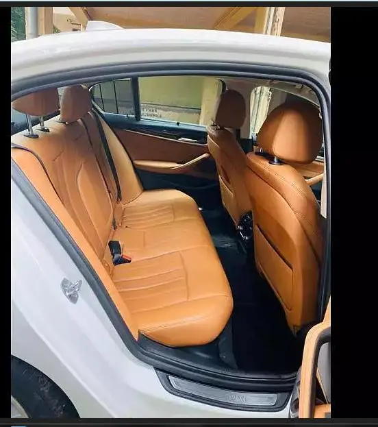 BMW 7 Series 730Ld Signature 2010